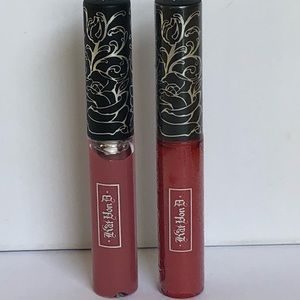 Kat Von D Everlasting Liquid Lipstick Mini Duo